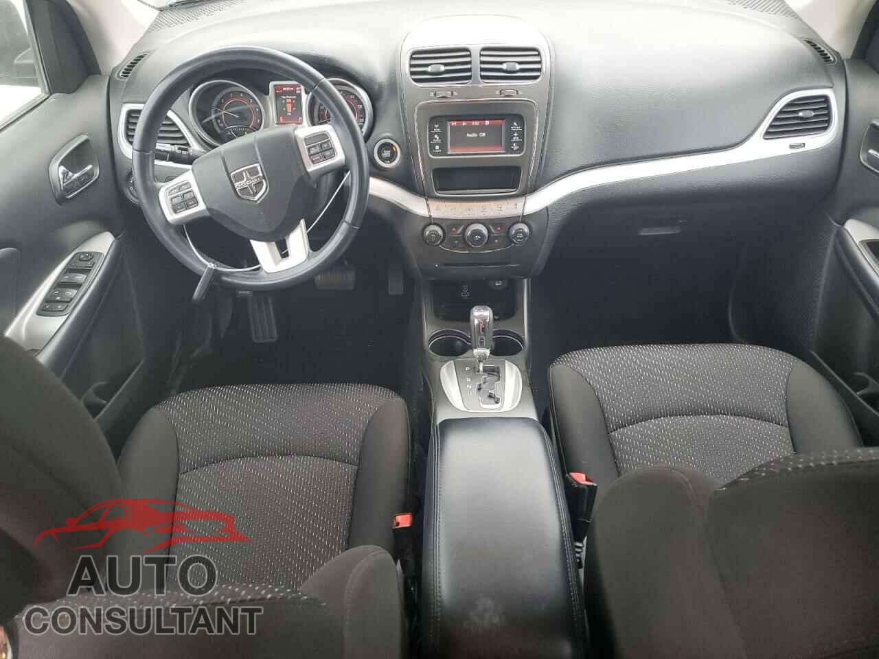 DODGE JOURNEY 2020 - 3C4PDCAB9LT243530