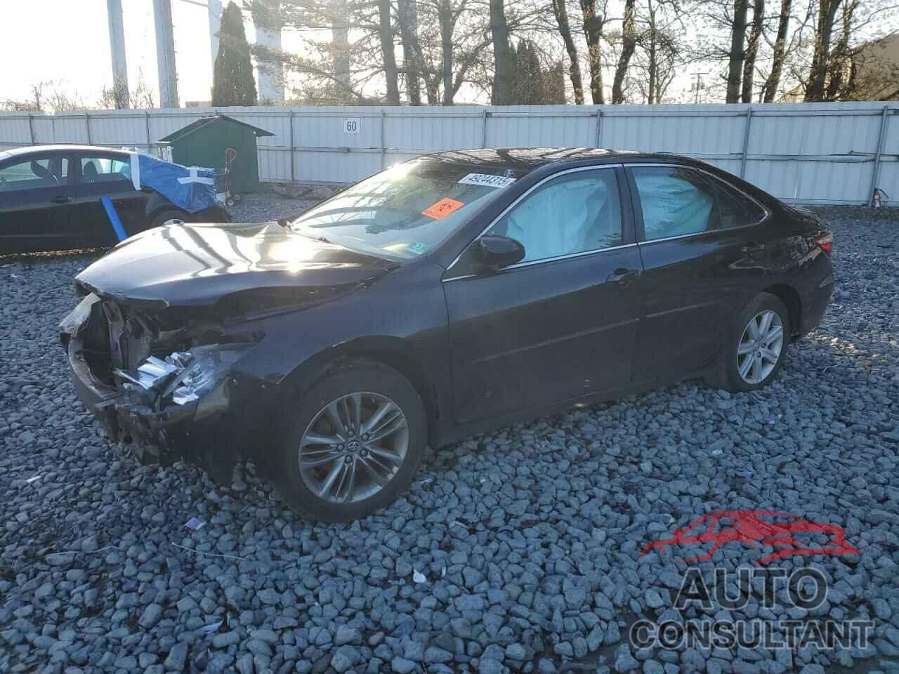 TOYOTA CAMRY 2016 - 4T1BF1FK0GU146564