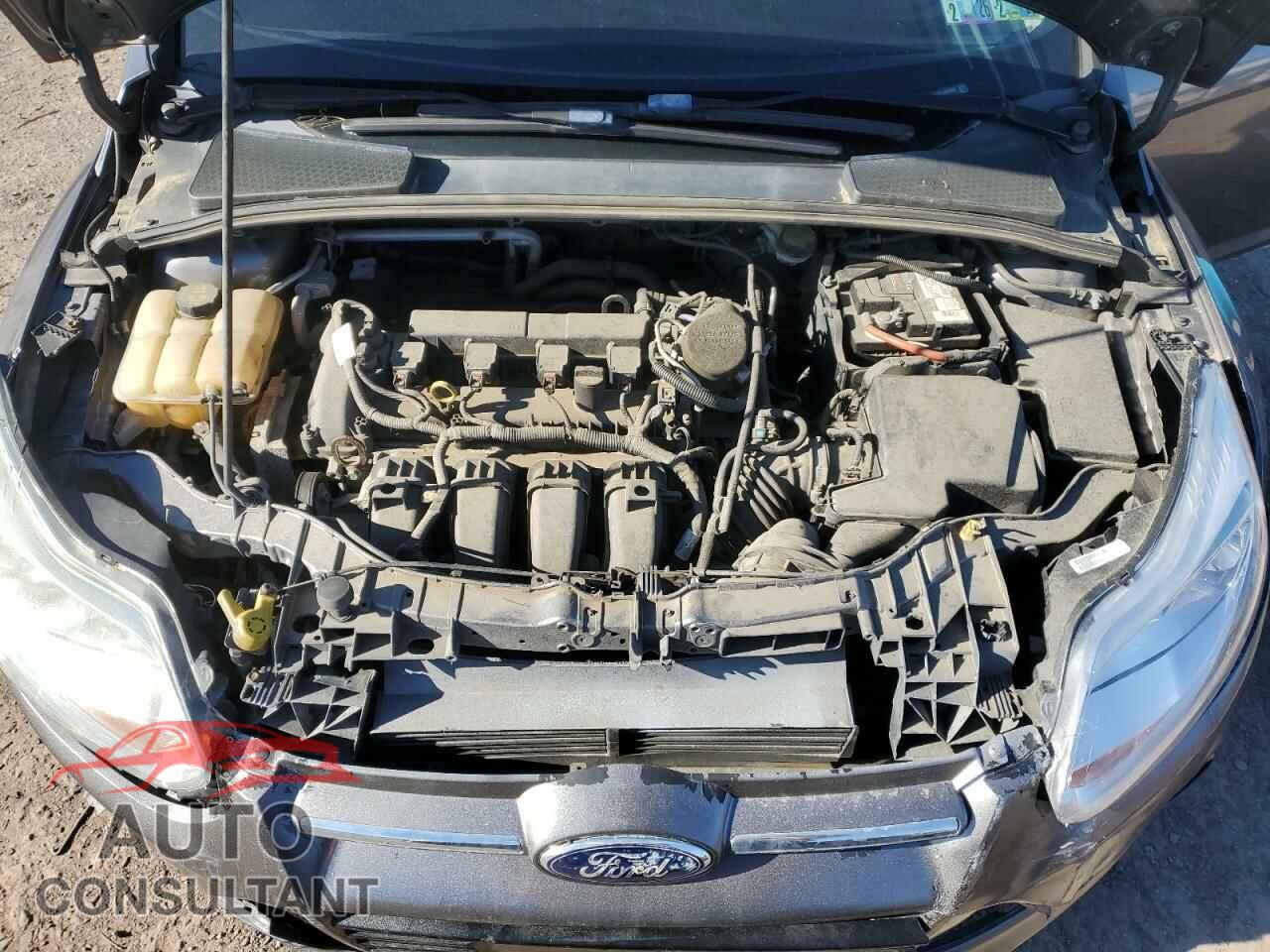 FORD FOCUS 2014 - 1FADP3K28EL434935