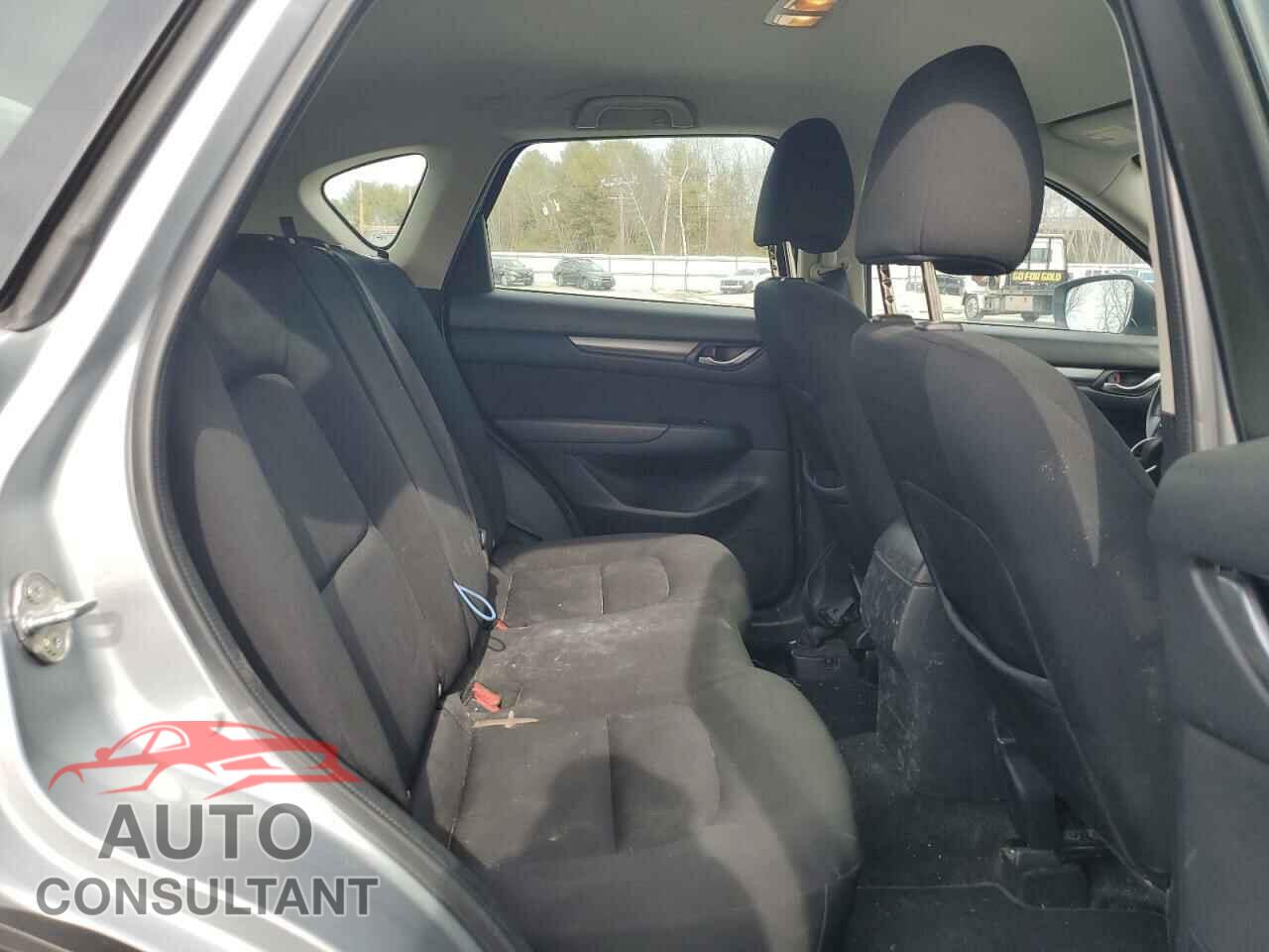 MAZDA CX-5 2018 - JM3KFBBMXJ0455904