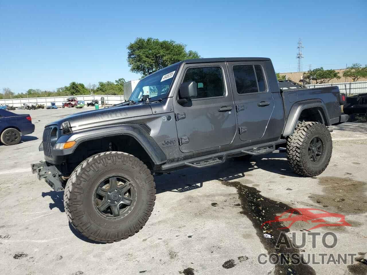 JEEP GLADIATOR 2021 - 1C6HJTAGXML525866