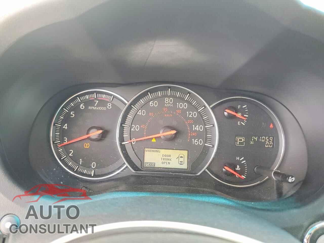 NISSAN MAXIMA 2013 - 1N4AA5AP2DC828023