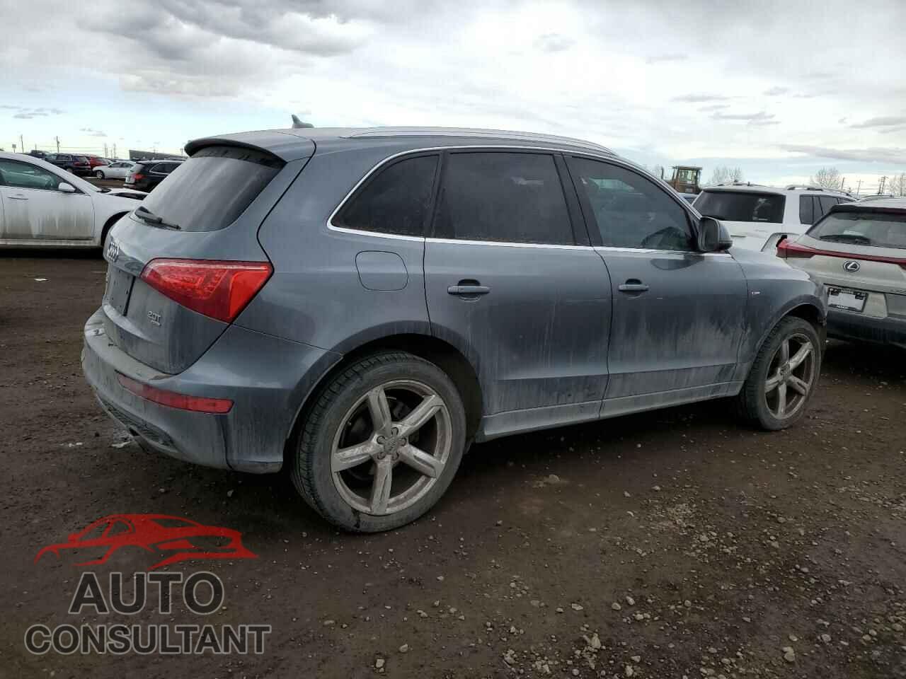 AUDI Q5 2012 - WA1WFCFP6CA110767