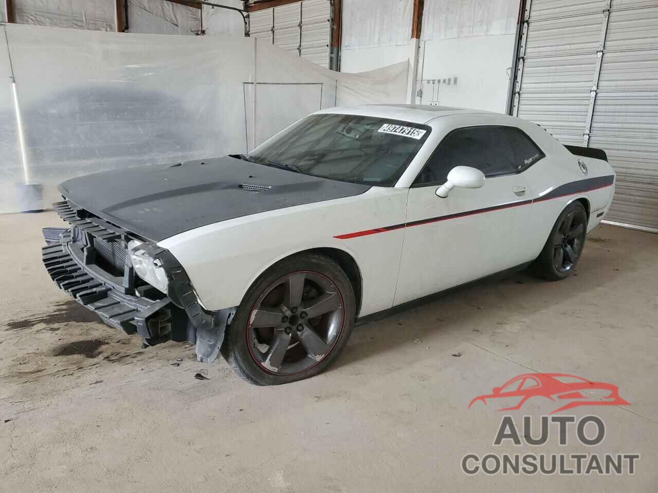 DODGE CHALLENGER 2013 - 2C3CDYBT3DH667917