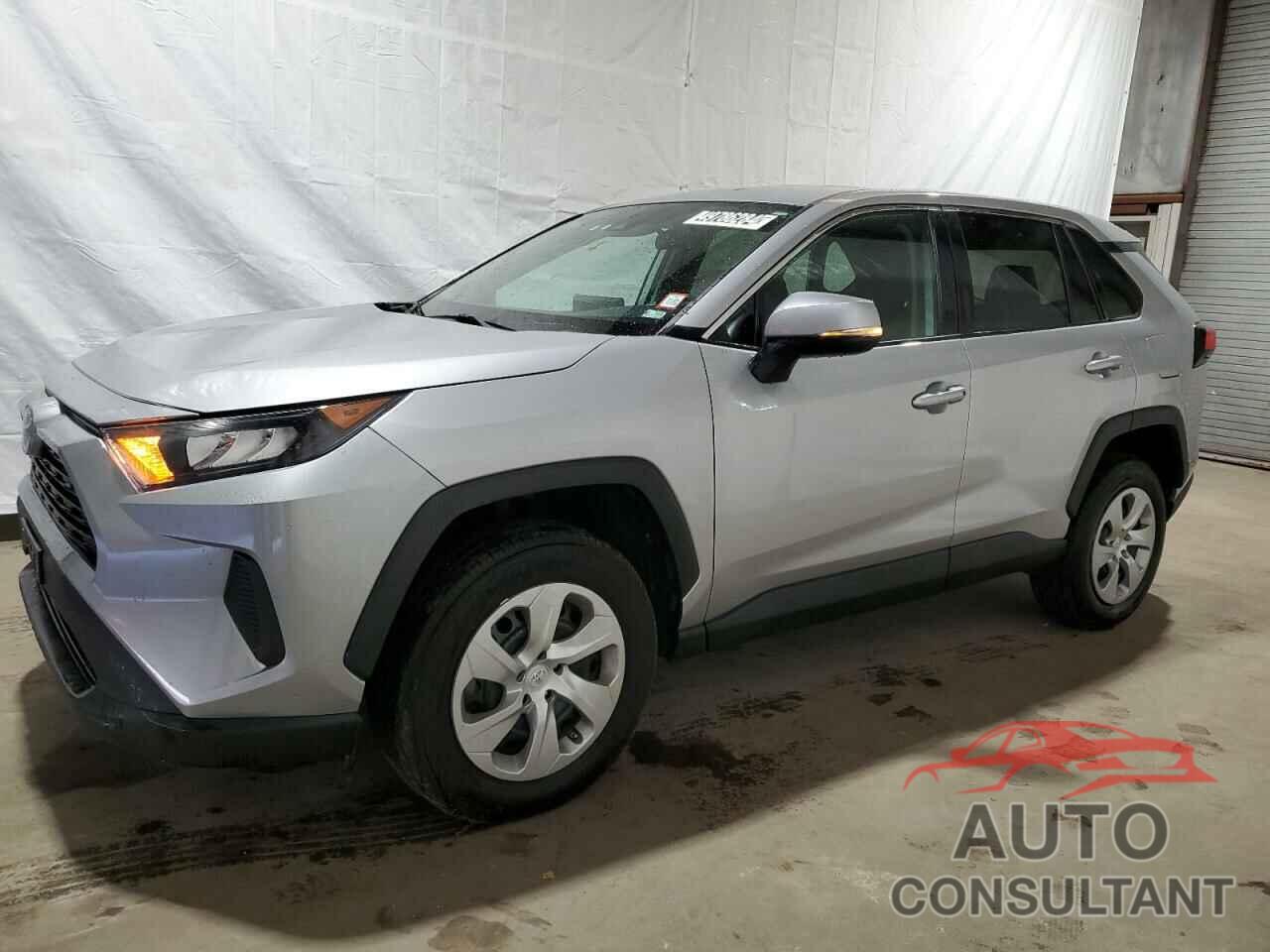 TOYOTA RAV4 2022 - 2T3G1RFV1NC295147