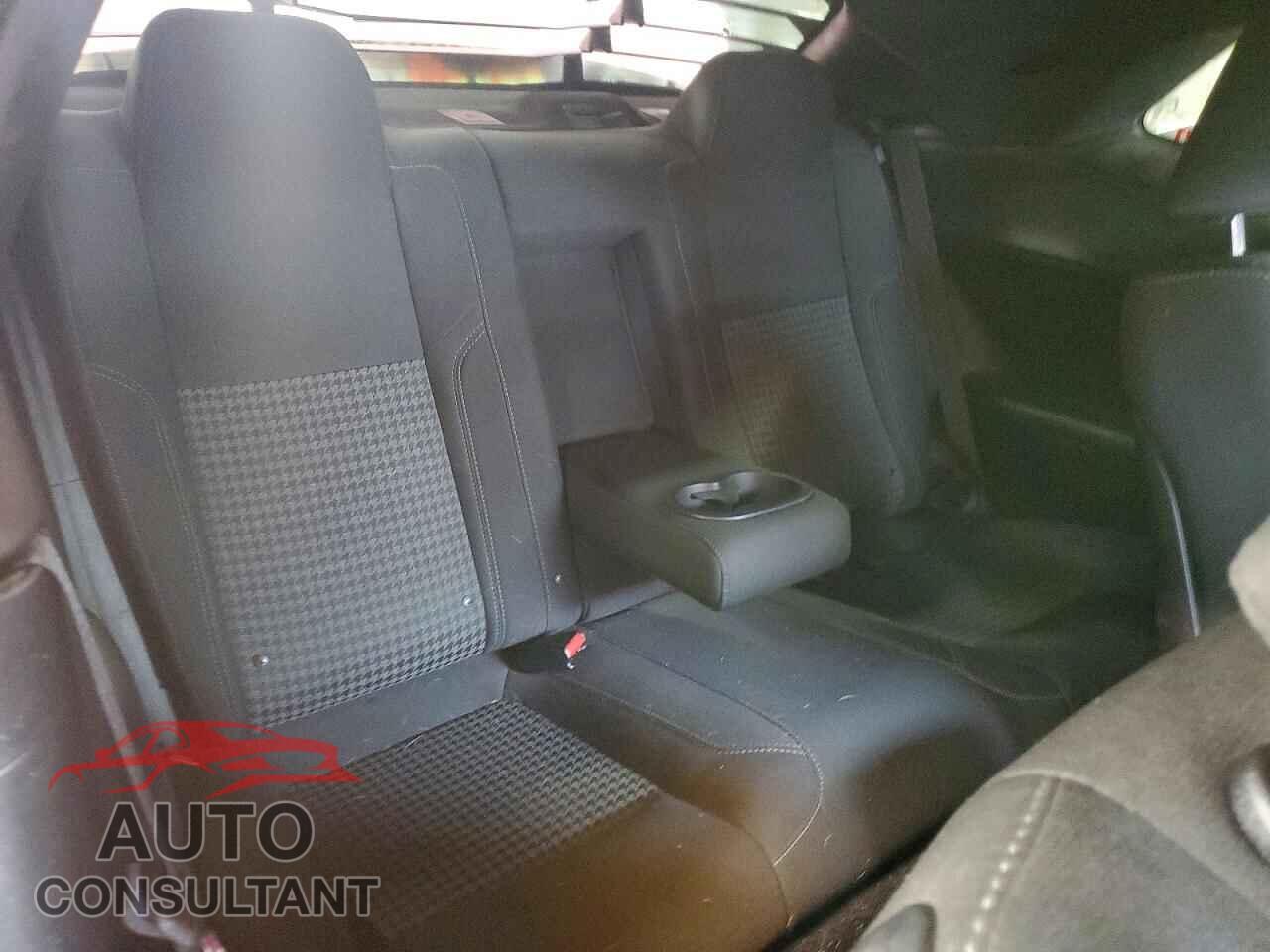 DODGE CHALLENGER 2019 - 2C3CDZAG4KH687469