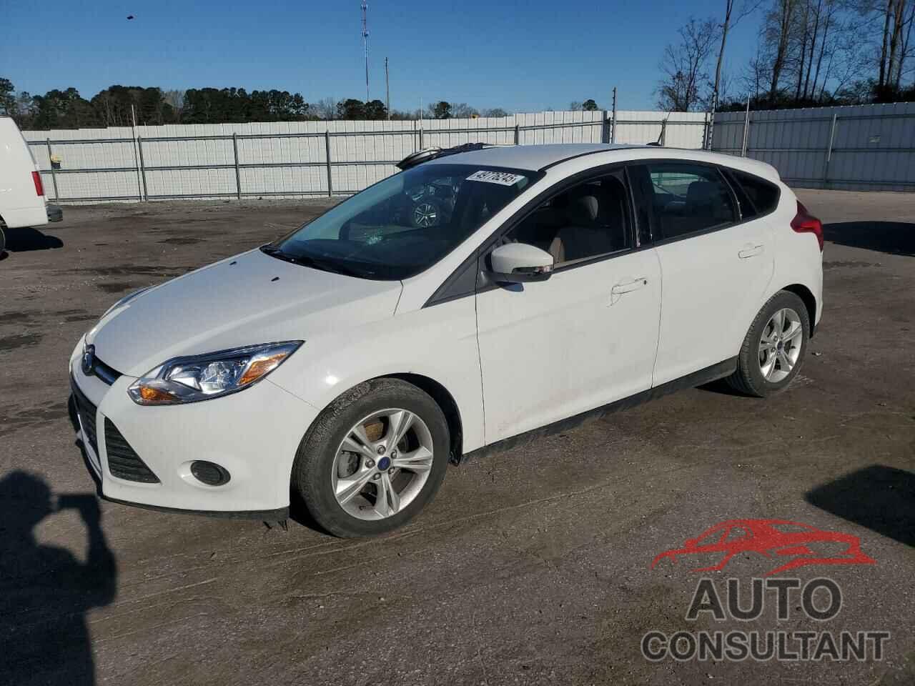 FORD FOCUS 2014 - 1FADP3K29EL435799