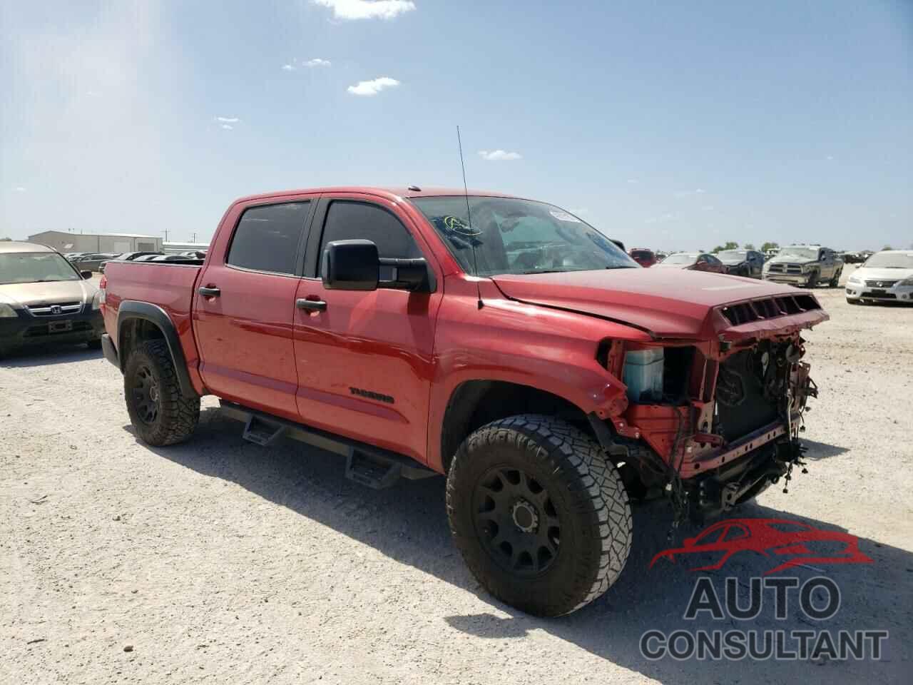 TOYOTA TUNDRA 2018 - 5TFEY5F10JX238189