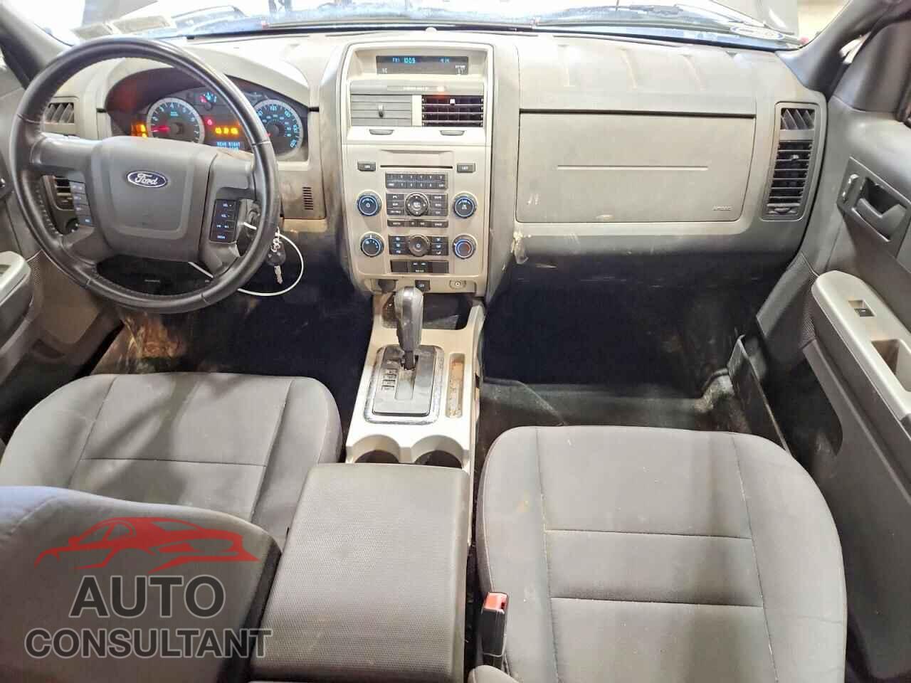 FORD ESCAPE 2012 - 1FMCU9D79CKB64493