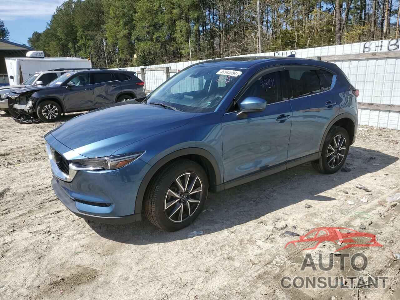 MAZDA CX-5 2018 - JM3KFBDM9J0359047