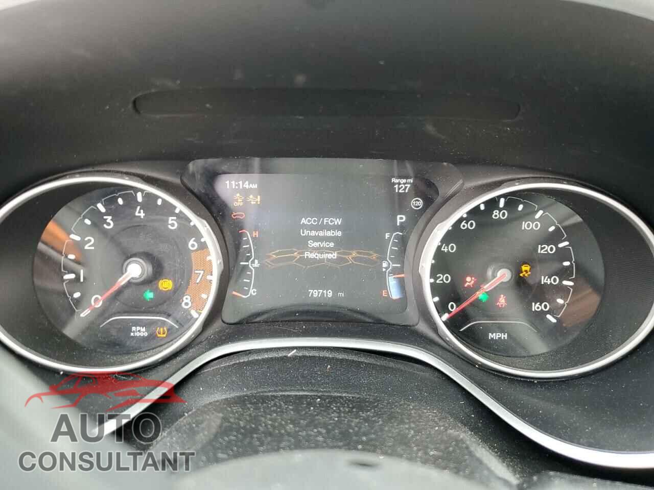 JEEP COMPASS 2021 - 3C4NJCCB5MT531396