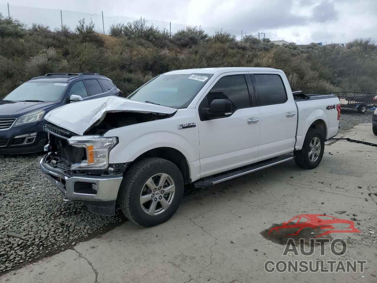 FORD F-150 2018 - 1FTEW1EG6JKD96098