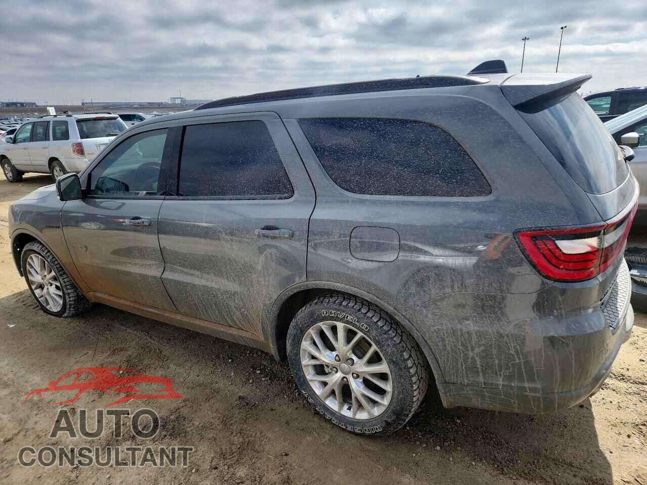 DODGE DURANGO 2025 - 1C4SDJCT8SC525558