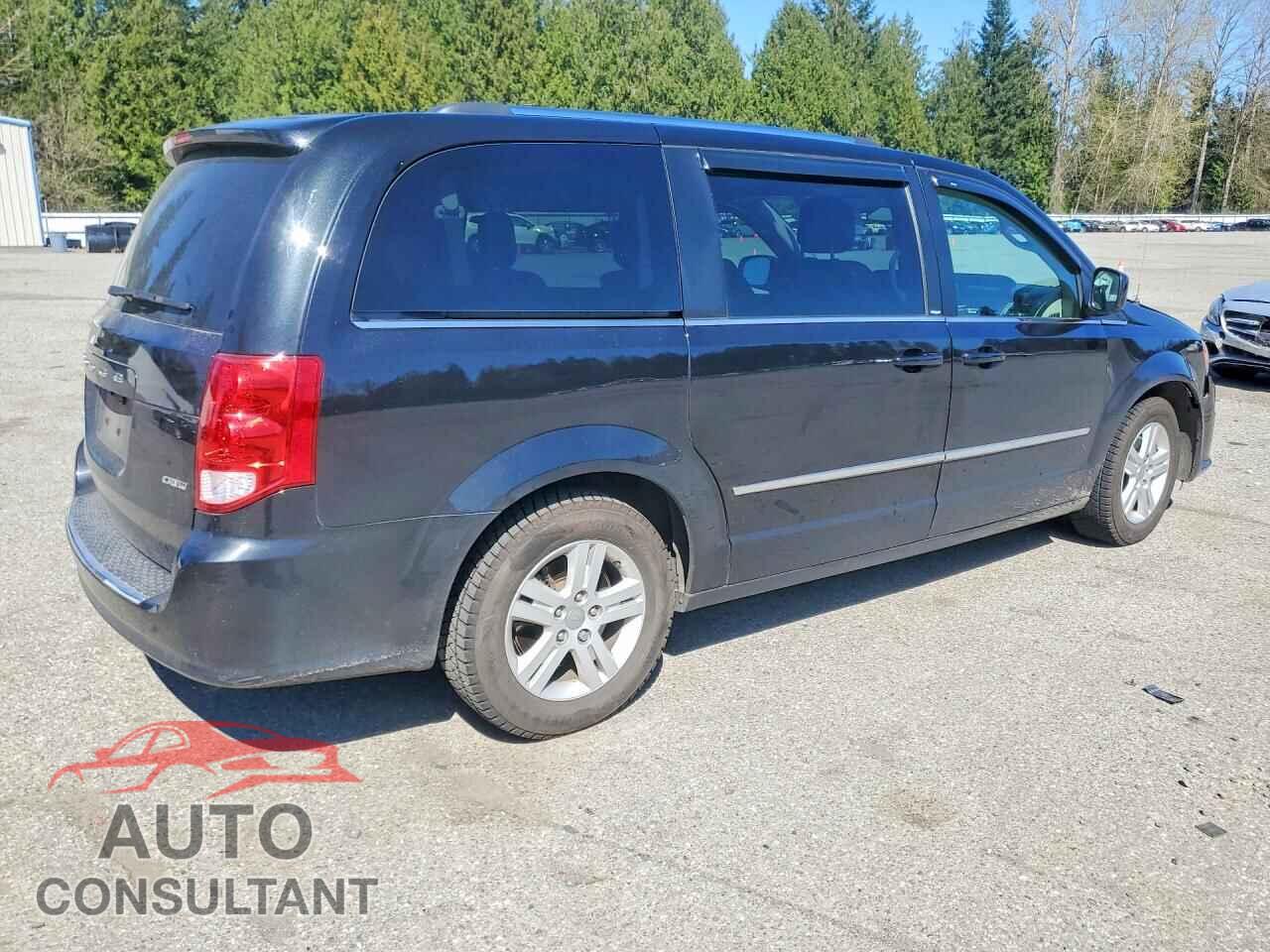 DODGE CARAVAN 2012 - 2C4RDGDGXCR174308
