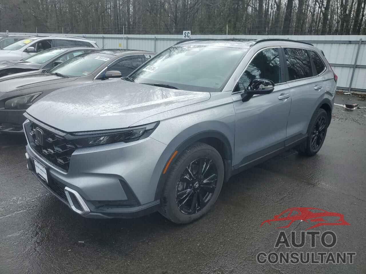 HONDA CRV 2023 - 2HKRS6H92PH806703