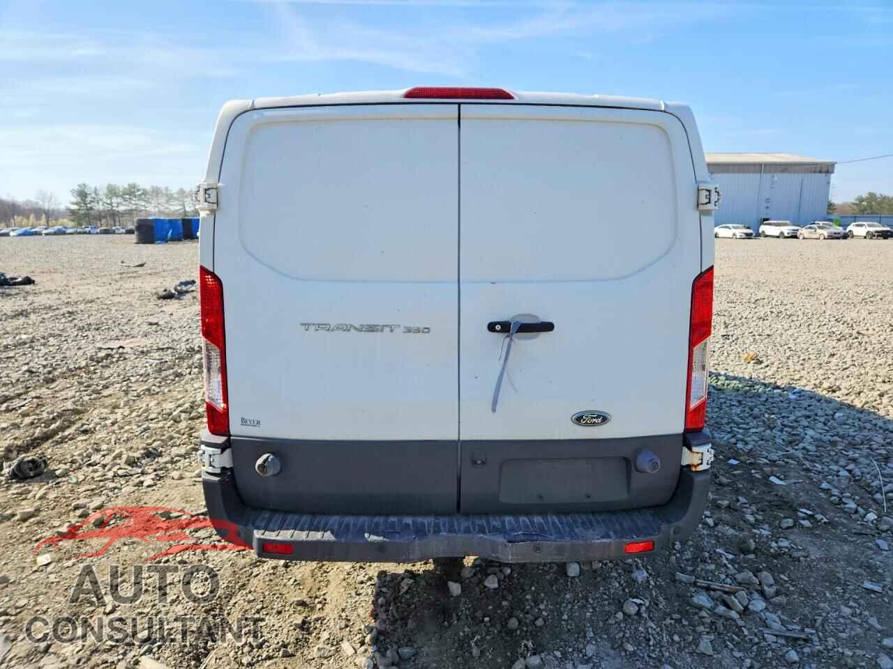 FORD TRANSIT 2018 - 1FTBW2YMXJKA08977