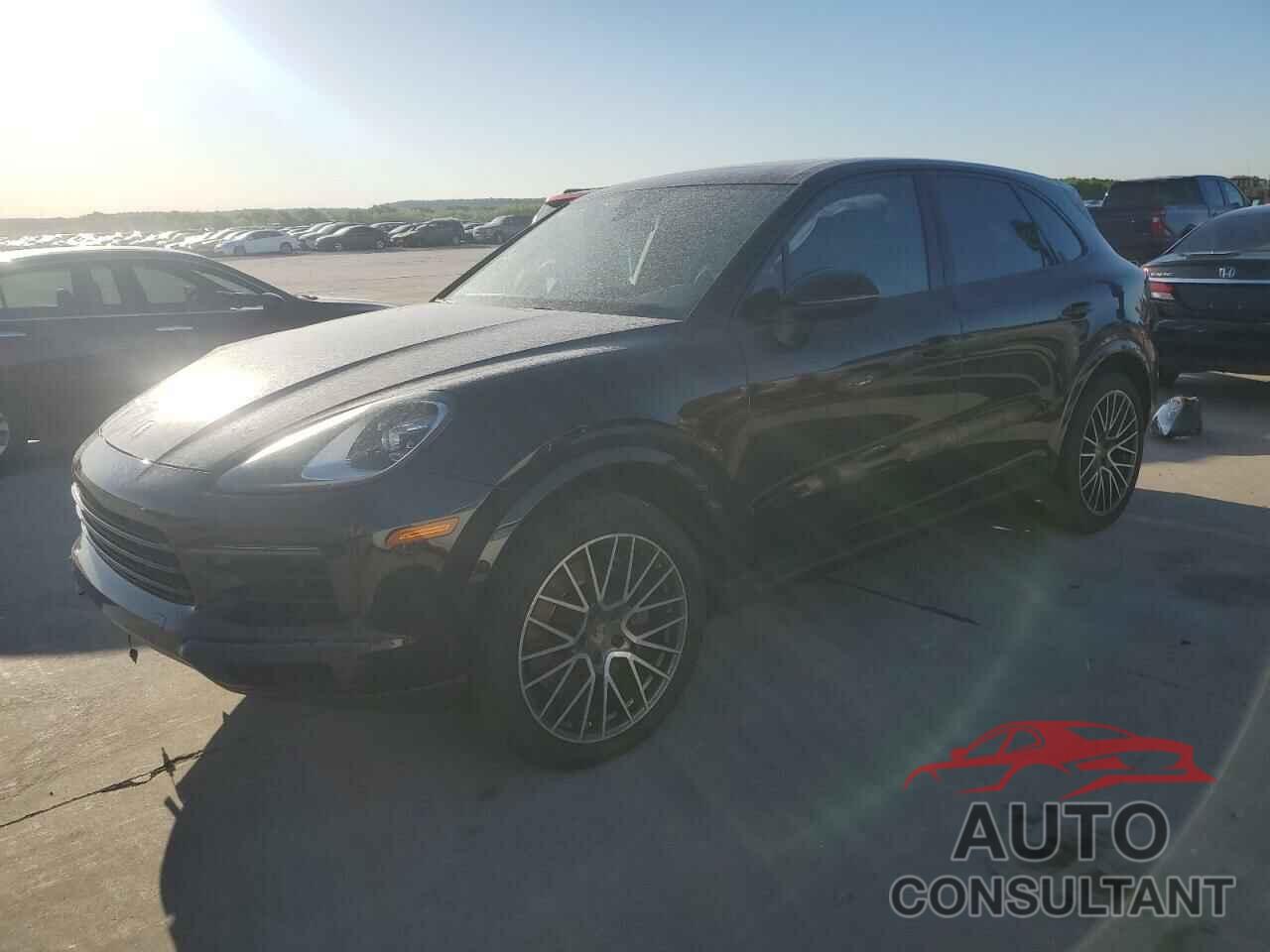 PORSCHE CAYENNE 2019 - WP1AB2AY1KDA61009