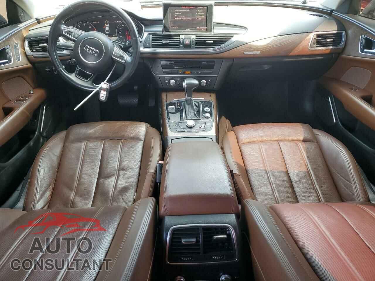 AUDI A7 2012 - WAU3GAFC3CN091947