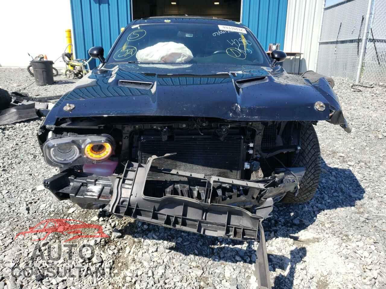 DODGE CHALLENGER 2016 - 2C3CDZAG6GH254288