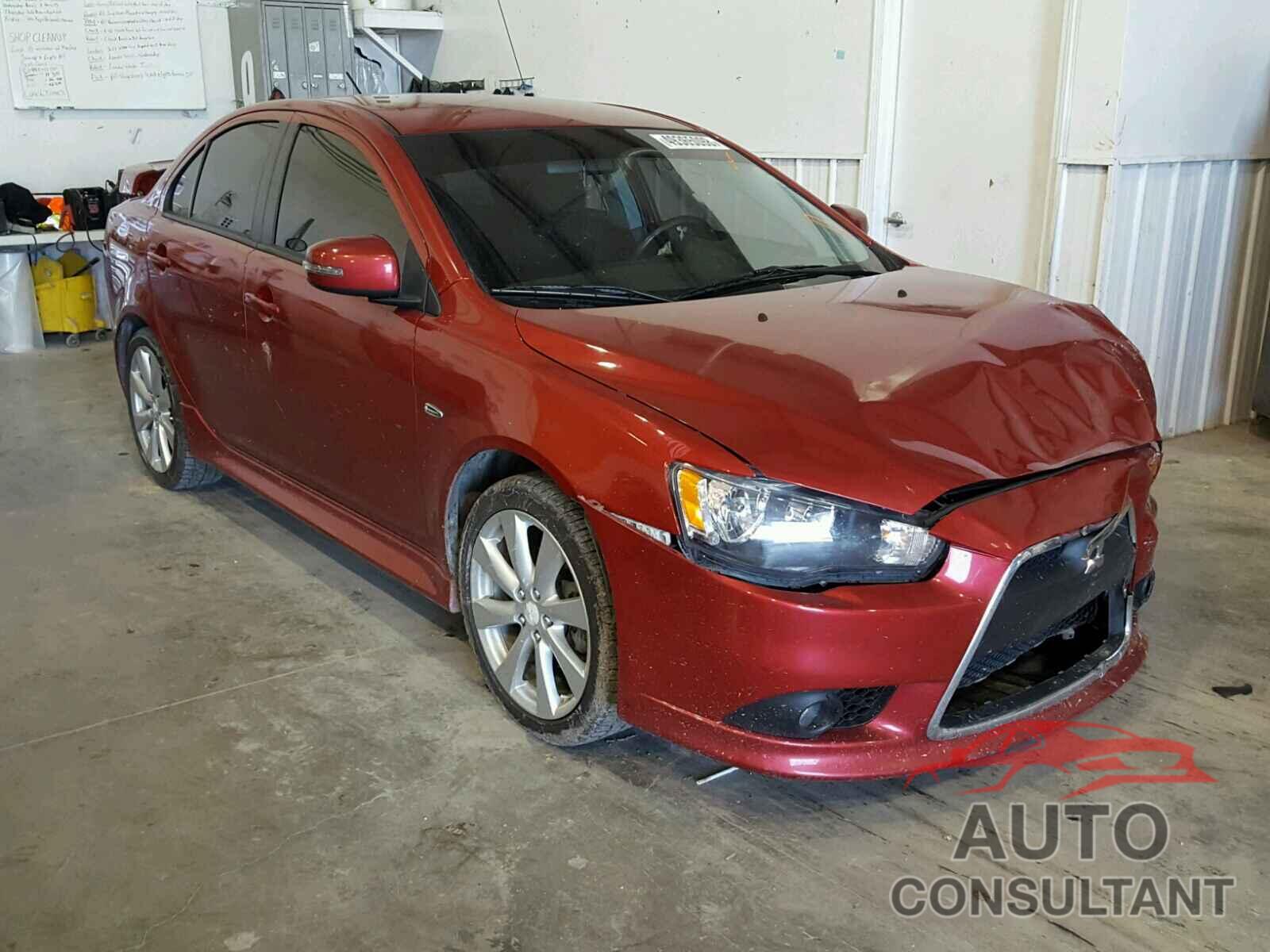 MITSUBISHI LANCER 2015 - JA32U8FWXFU008579