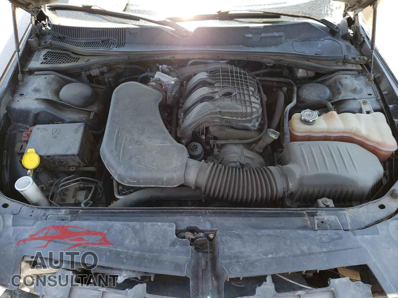 DODGE CHALLENGER 2016 - 2C3CDZAG0GH119307