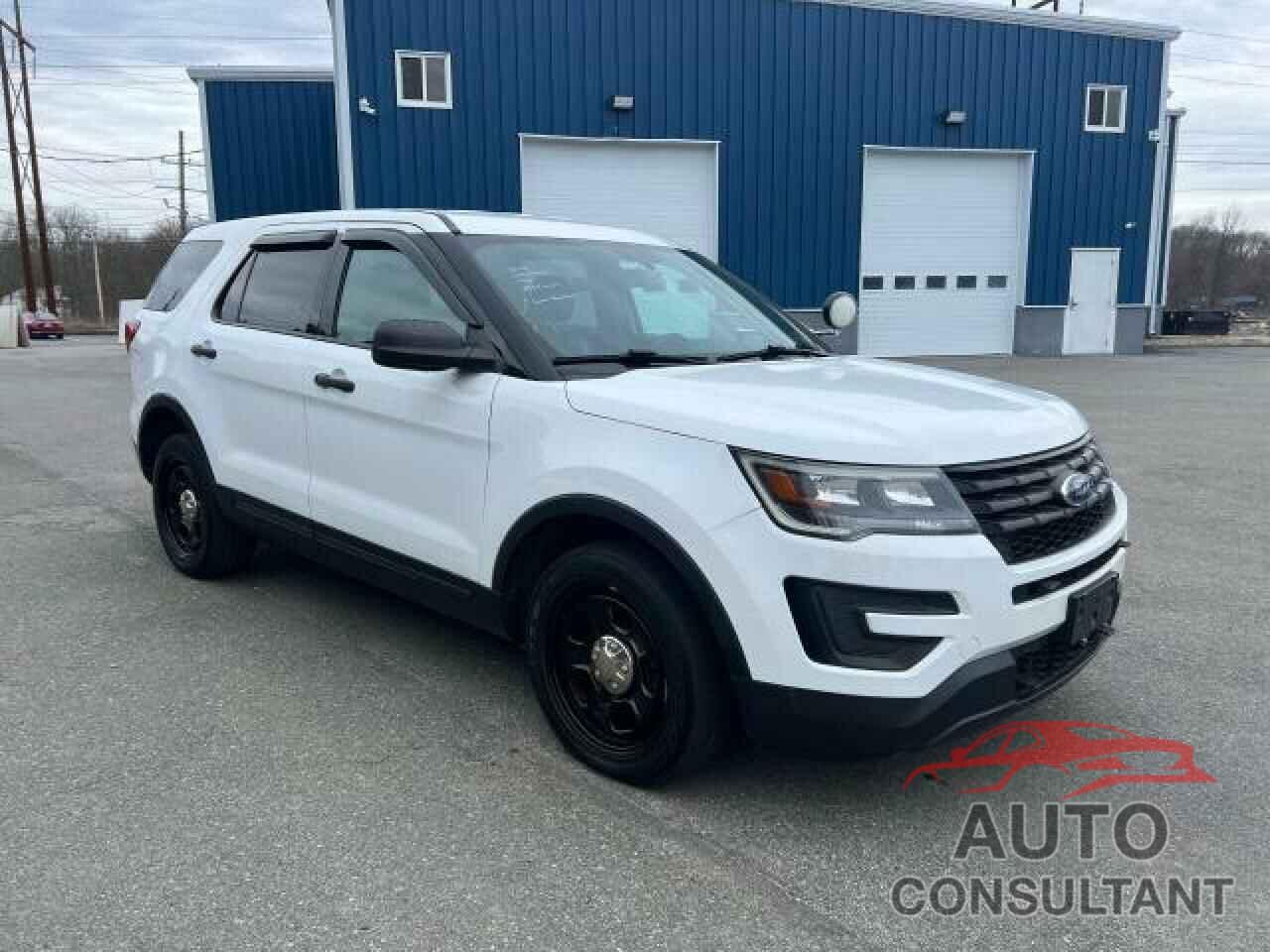 FORD EXPLORER 2018 - 1FM5K8AR7JGB59212