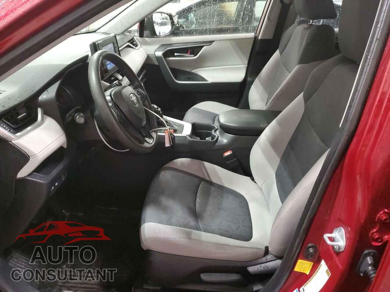 TOYOTA RAV4 2019 - JTMP1RFV0KD043798