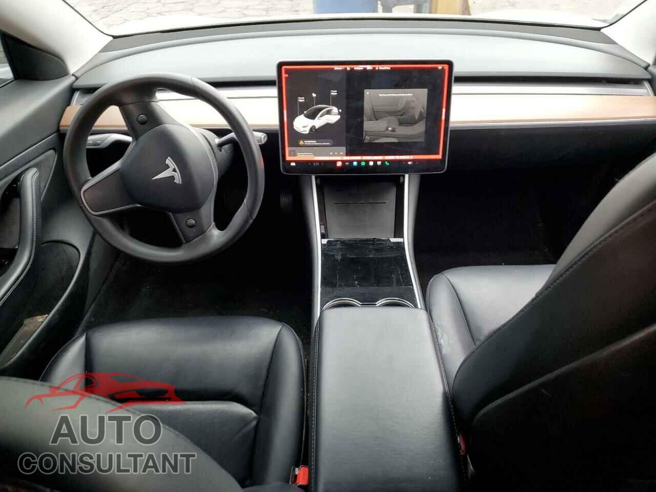 TESLA MODEL 3 2020 - 5YJ3E1EA8LF659343