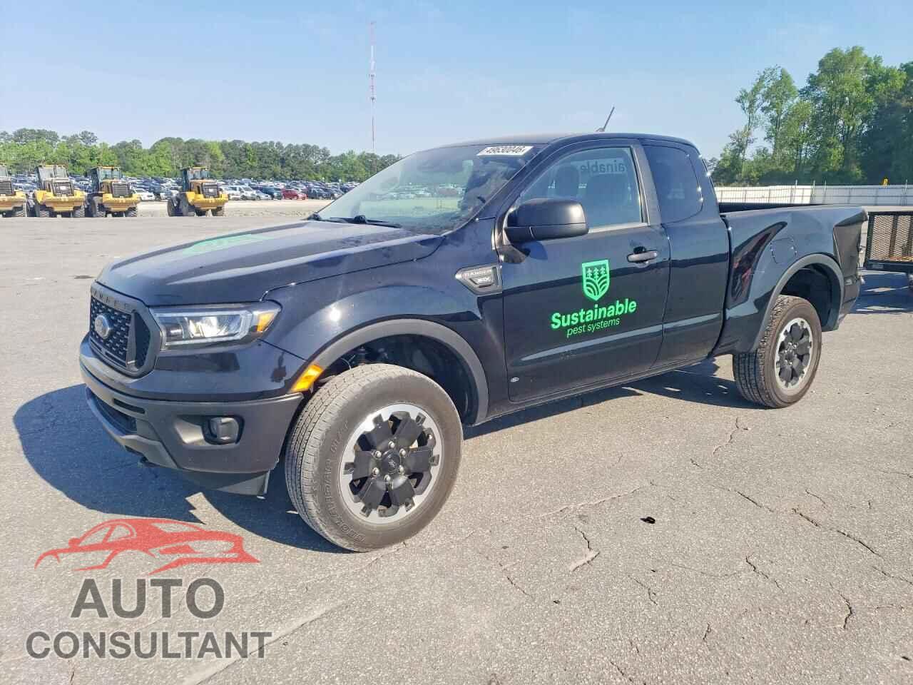 FORD RANGER 2021 - 1FTER1FH2MLD20679