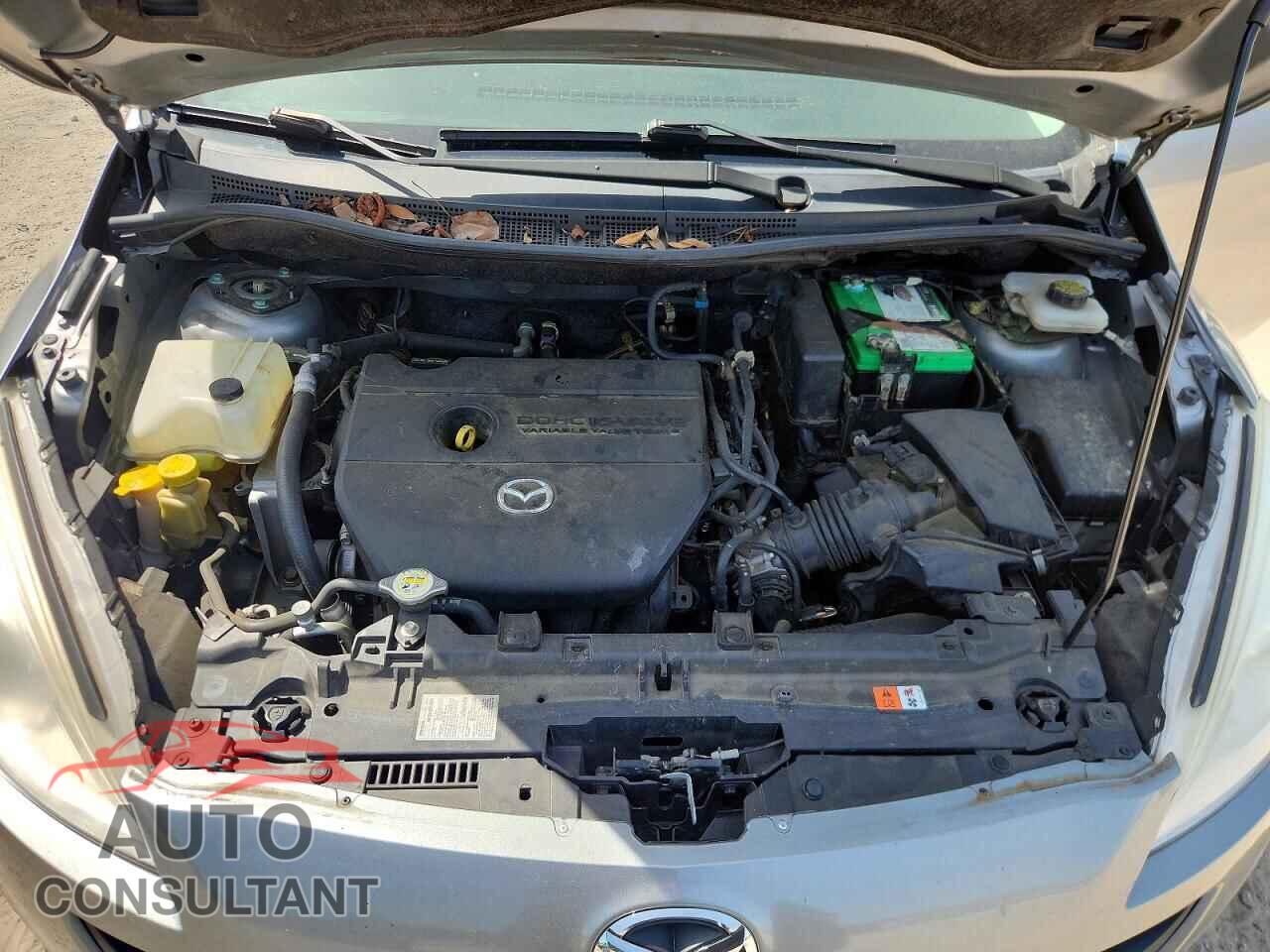MAZDA 5 2012 - JM1CW2BL5C0126681