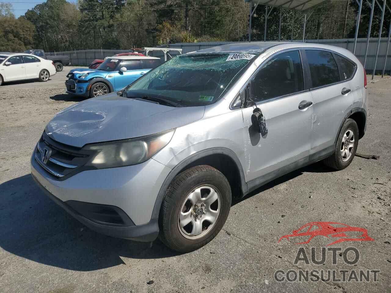 HONDA CRV 2013 - 5J6RM3H33DL030748