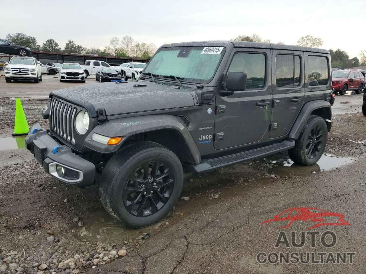 JEEP WRANGLER 2021 - 1C4JJXP6XMW643026