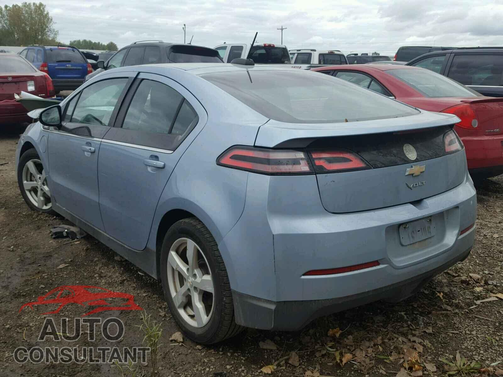 CHEVROLET VOLT 2015 - 1G1RA6E41FU113128