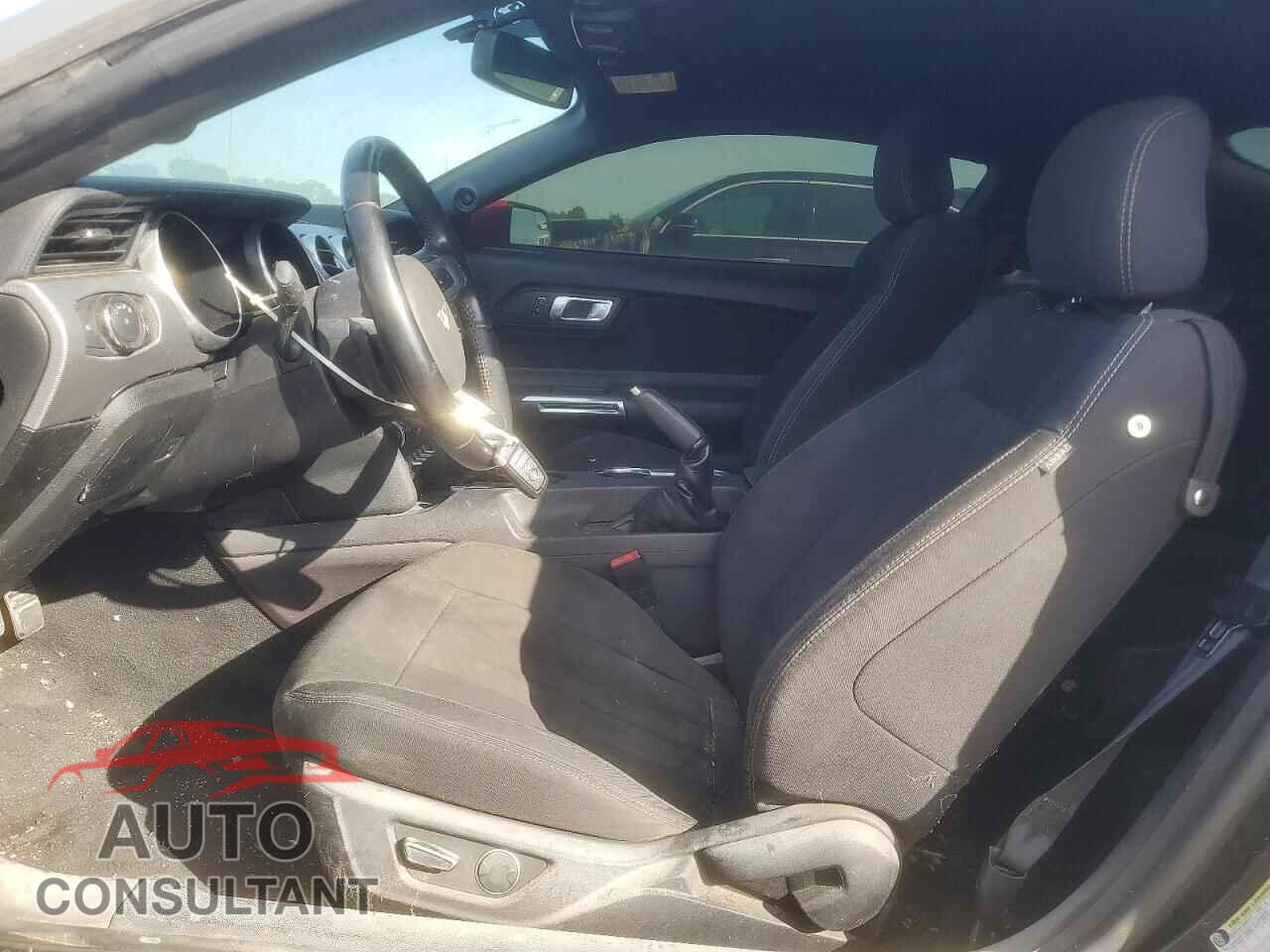 FORD MUSTANG 2019 - 1FA6P8CF7K5166676