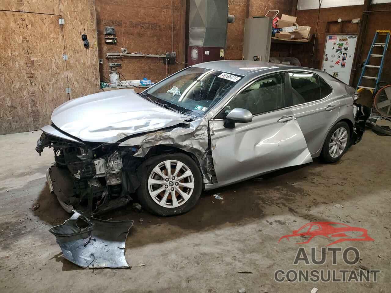 TOYOTA CAMRY 2018 - JTNB11HK0J3013473