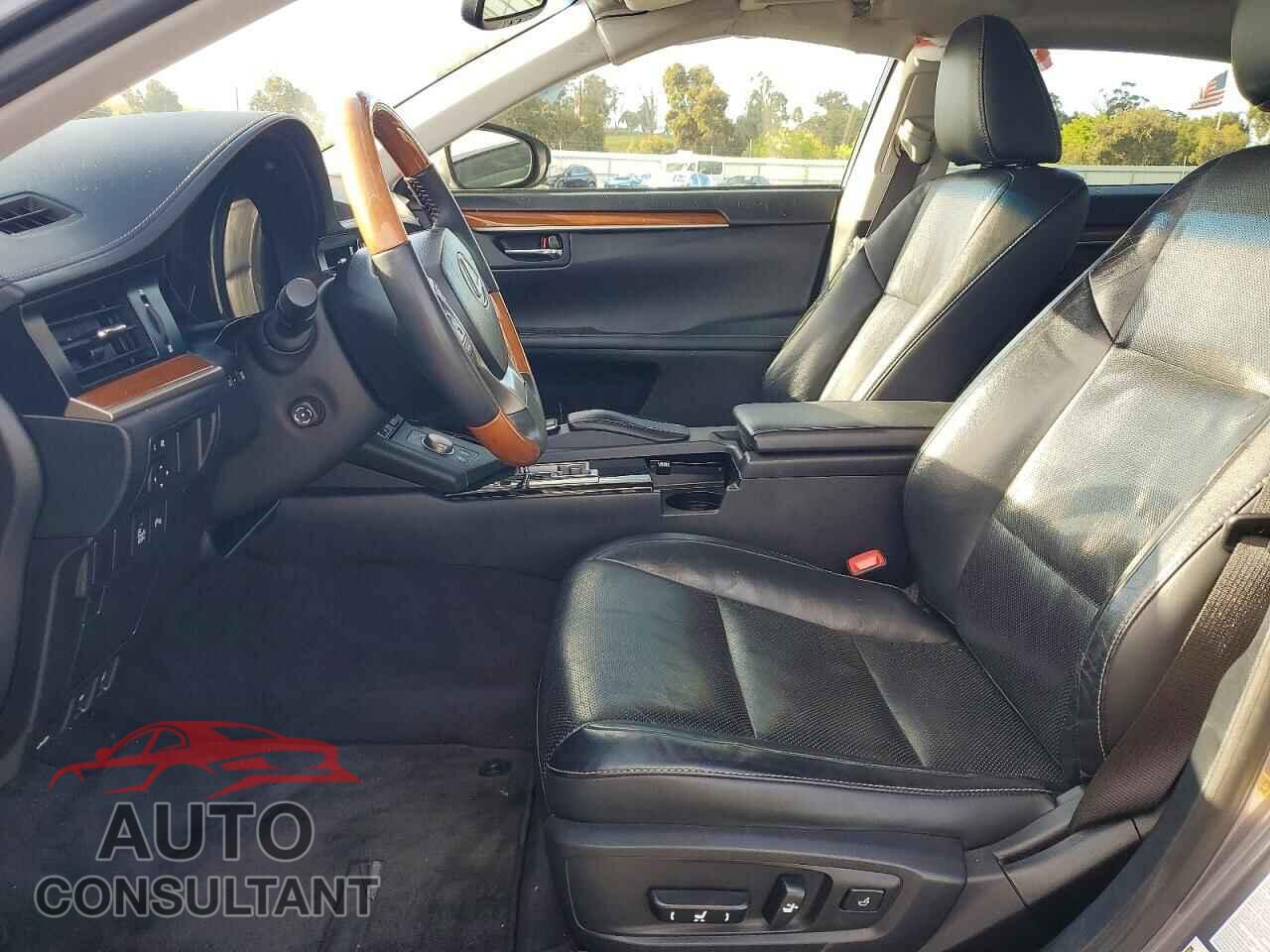 LEXUS ES300 2014 - JTHBW1GG4E2061538