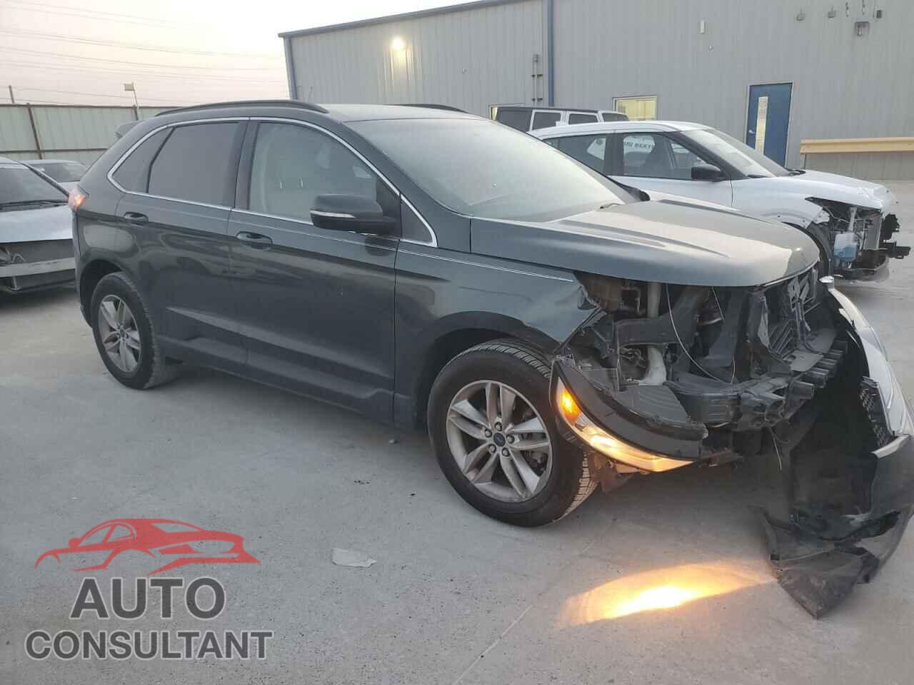FORD EDGE 2015 - 2FMTK3J99FBB46731