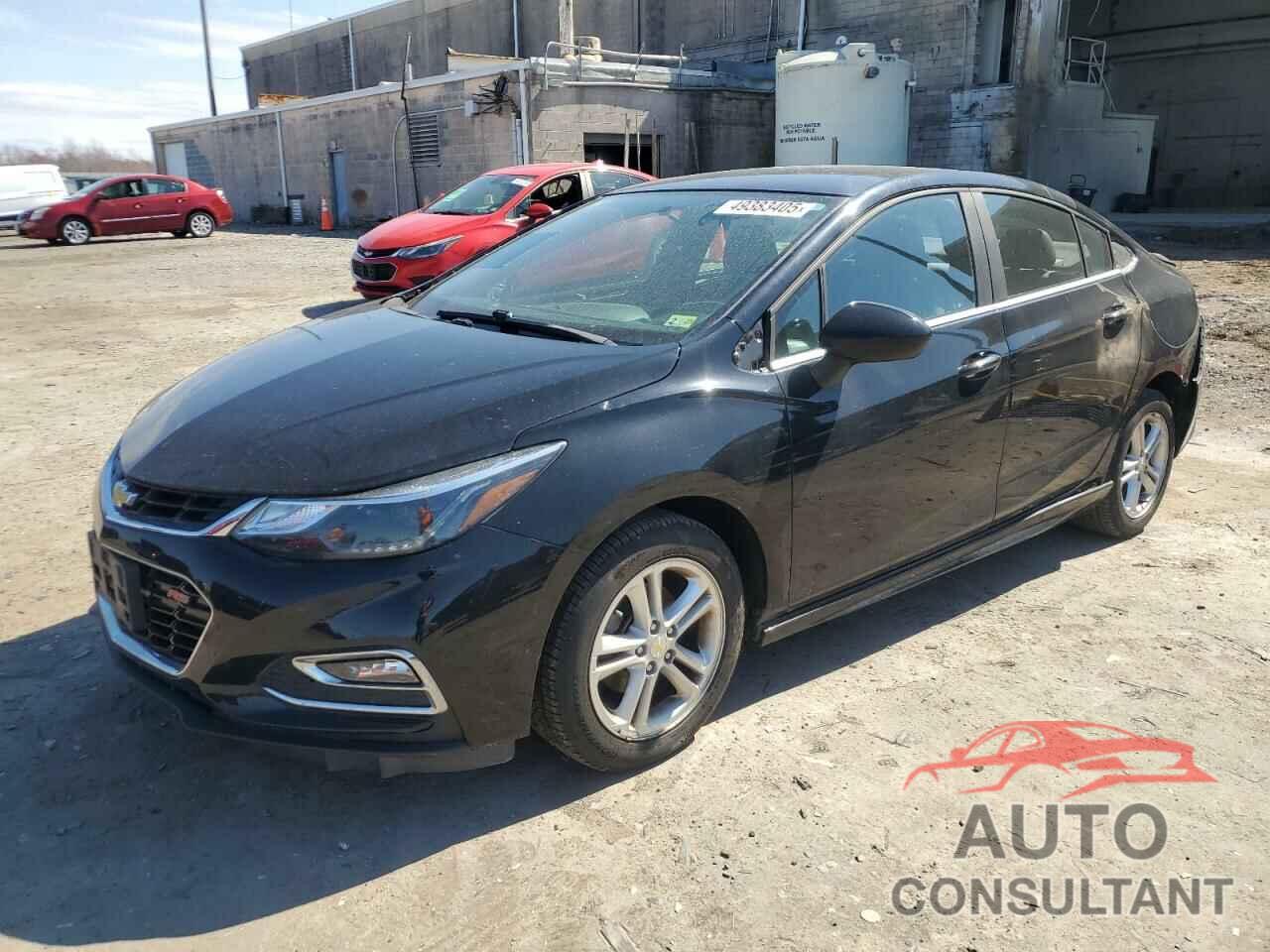 CHEVROLET CRUZE 2017 - 1G1BD5SM0H7156125