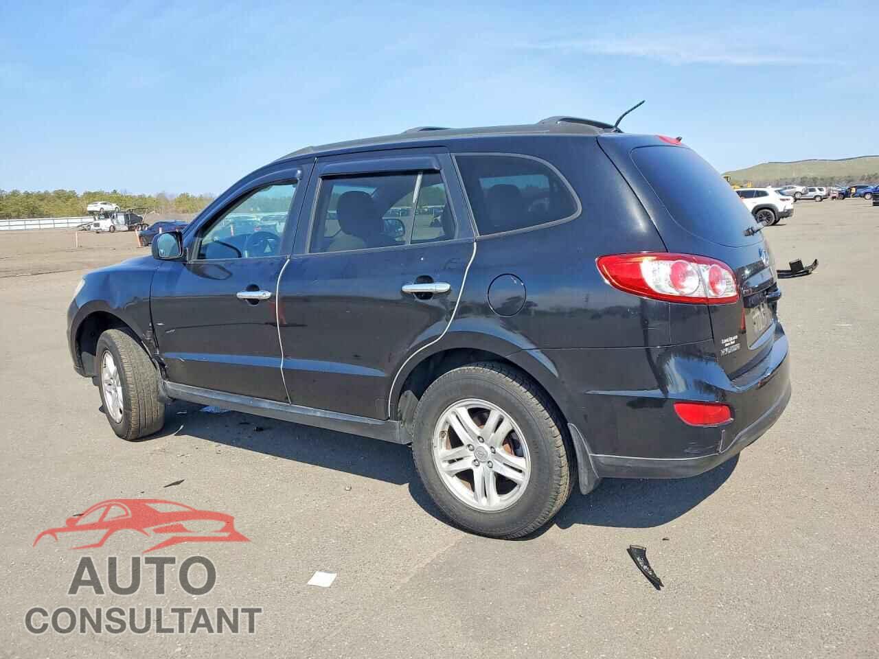 HYUNDAI SANTA FE 2010 - 5NMSG3AB5AH386602