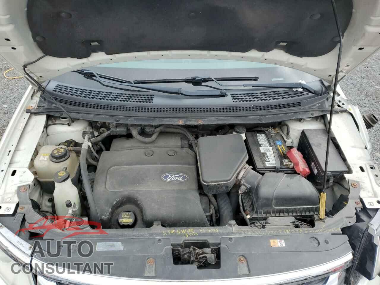 FORD EDGE 2011 - 2FMDK4KC9BBA83337