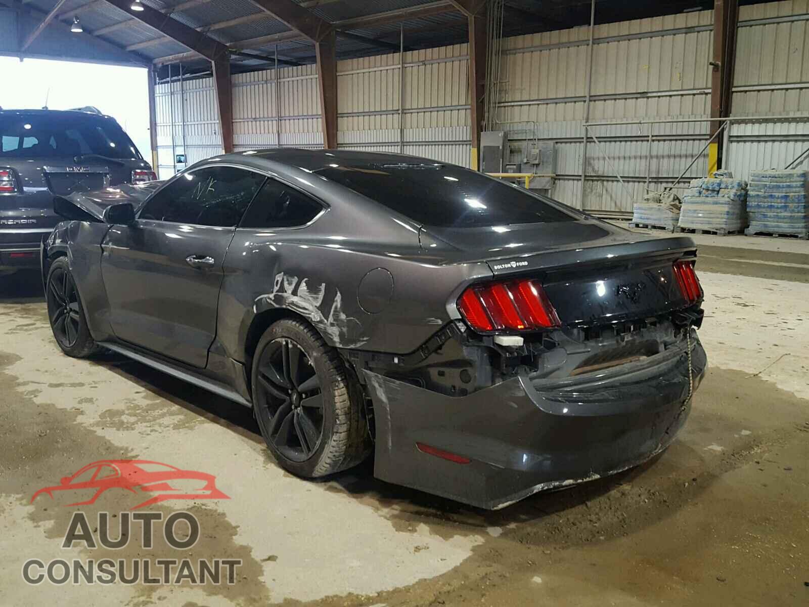 FORD MUSTANG 2017 - 1FA6P8TH8H5357890