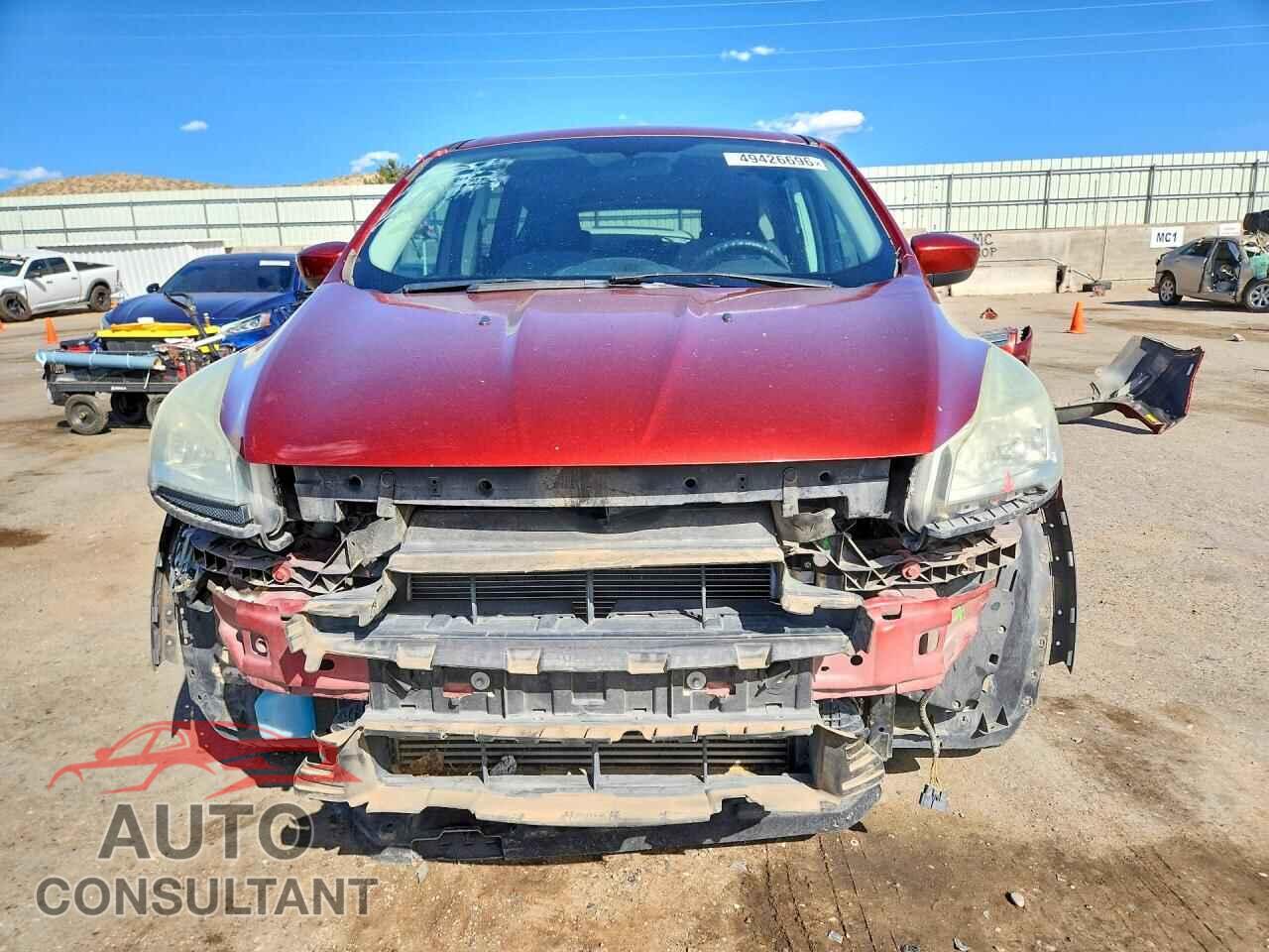 FORD ESCAPE 2014 - 1FMCU0G90EUD94388