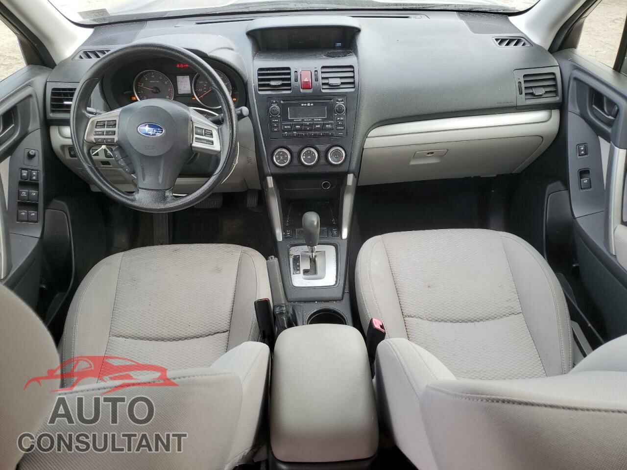 SUBARU FORESTER 2014 - JF2SJAECXEH425587