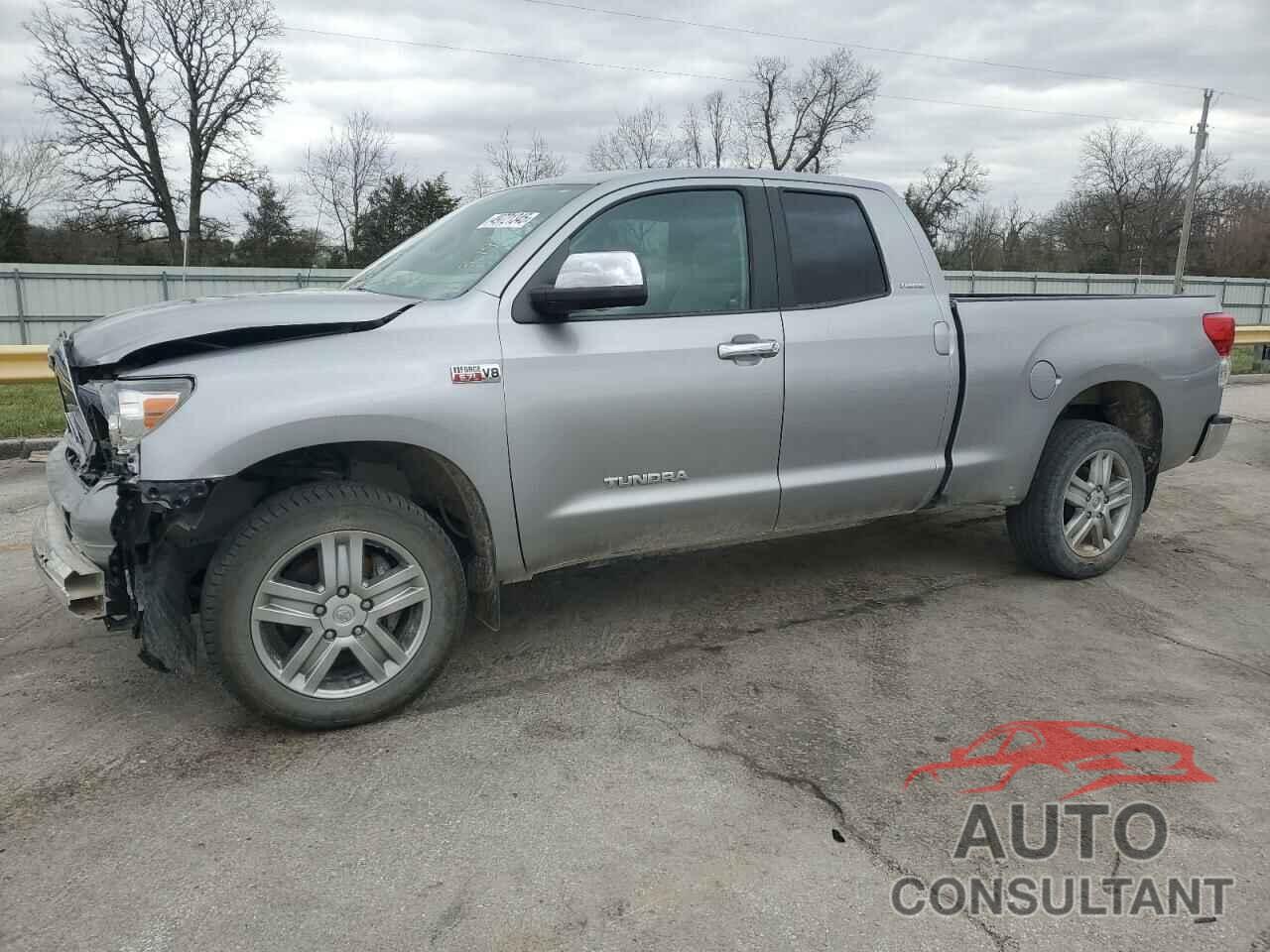 TOYOTA TUNDRA 2012 - 5TFBW5F10CX250676