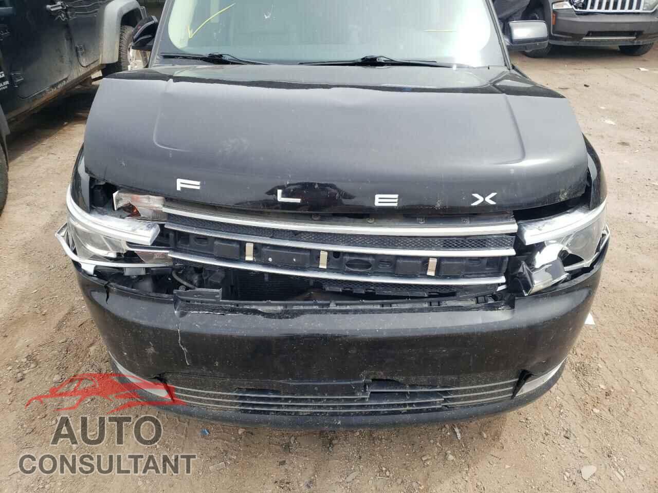 FORD FLEX 2017 - 2FMHK6D8XHBA02909