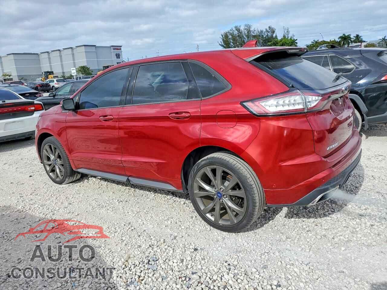 FORD EDGE 2016 - 2FMPK4AP9GBC63202