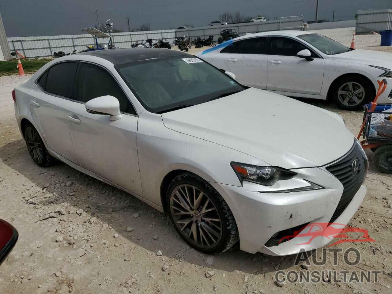 LEXUS IS 2015 - JTHBF1D26F5060397