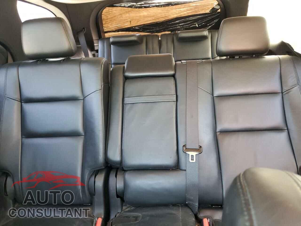 DODGE DURANGO 2020 - 1C4RDJDG9LC249005