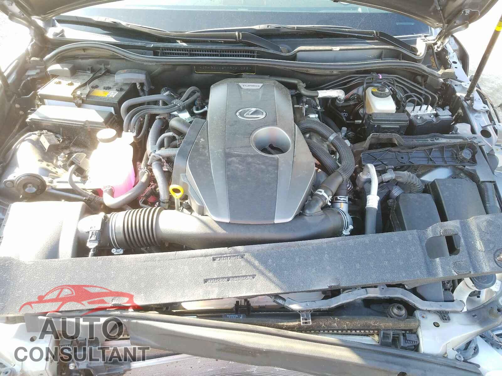 LEXUS IS 2019 - JTHBA1D27K5091098
