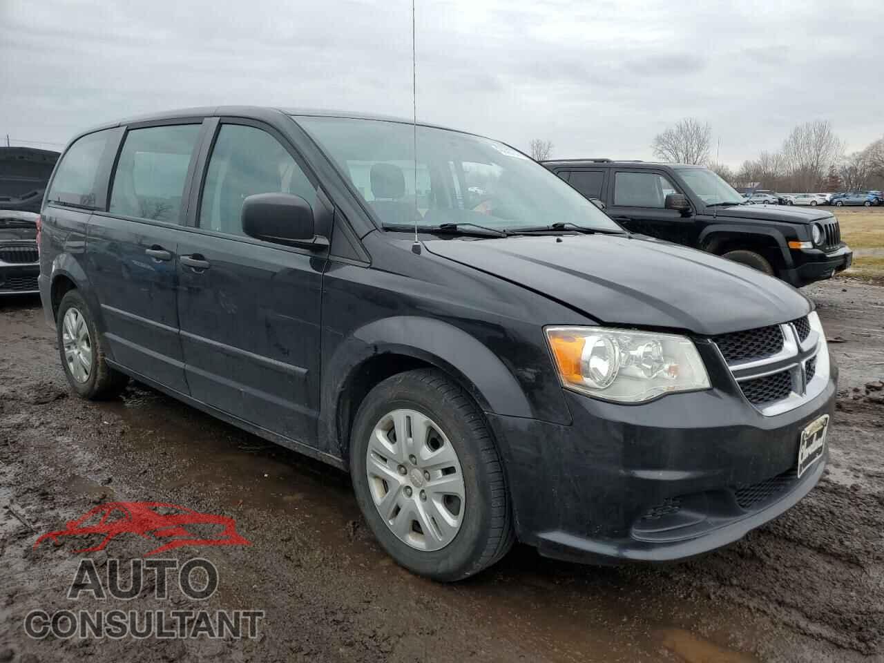 DODGE CARAVAN 2016 - 2C4RDGBG2GR164350